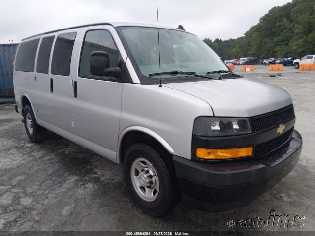 2019 CHEVROLET Express