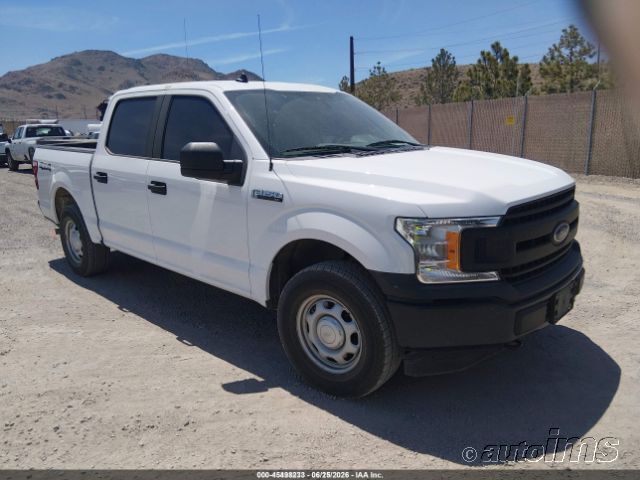 2020 Ford F-150