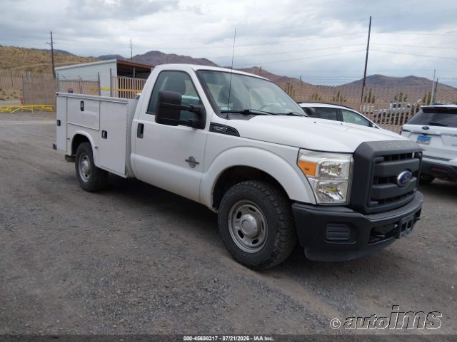 2015 Ford F-250