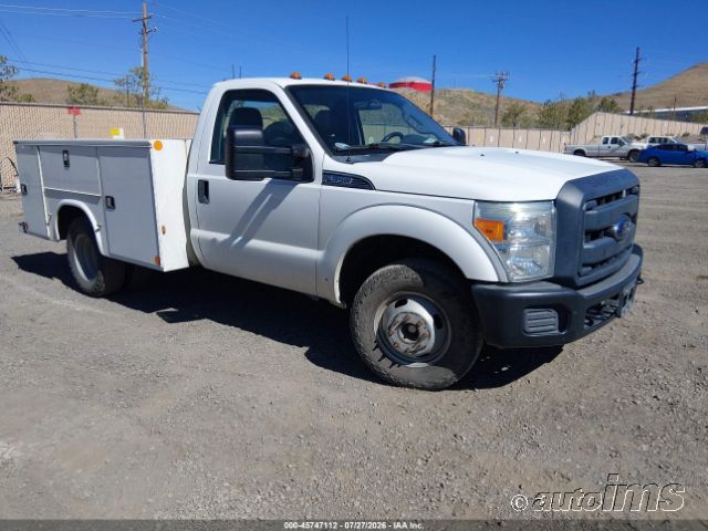 2015 Ford F-350