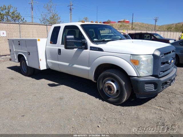 2015 Ford F-350