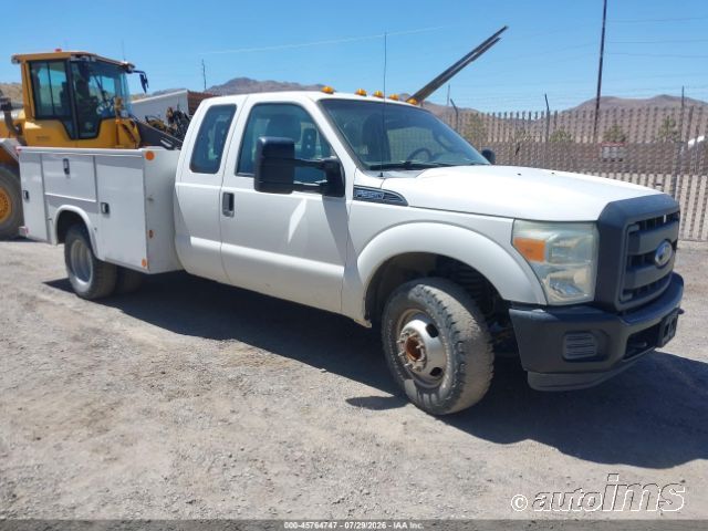2015 Ford F-350