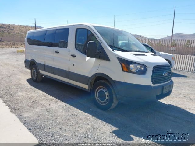 2018 FORD TRANSIT350
