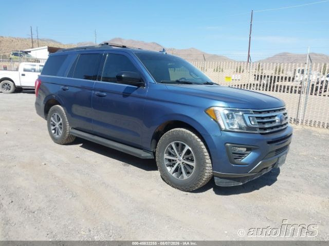 2020 FORD Expedition