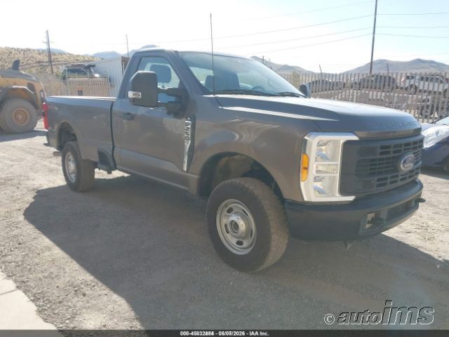 2023 FORD F-250