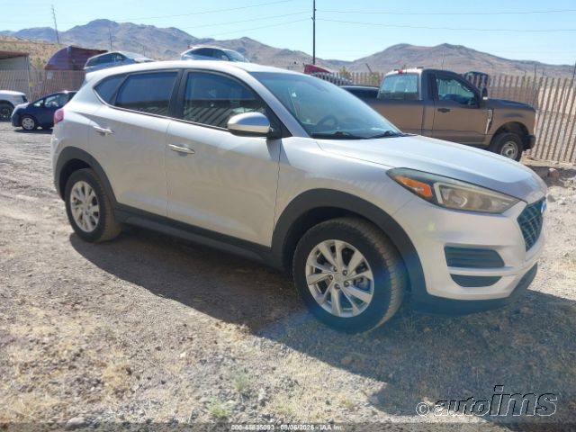 2019 HYUNDAI HYUNDAI TUCSON