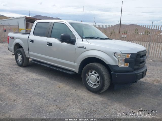 2017 Ford F-150