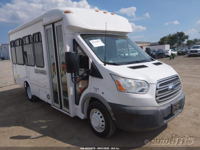 2017 Startran TRANSIT