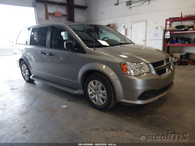 2019 DODGE Grand Caravan
