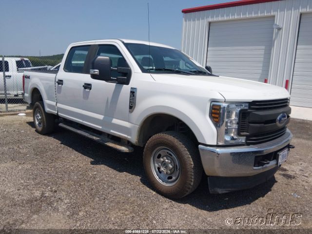 2019 Ford F-250