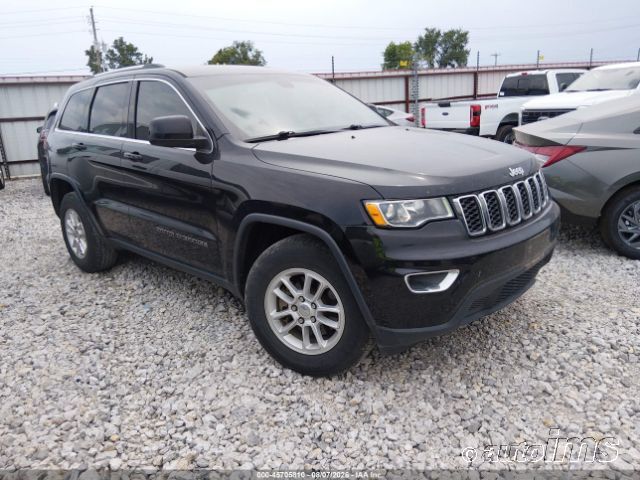 2019 JEEP GRCHEROKEE