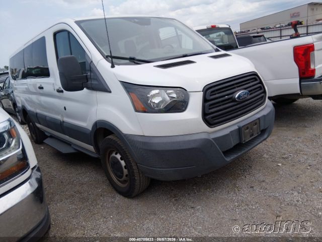 2018 FORD TRANSIT350
