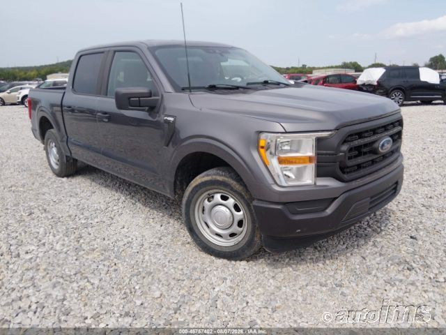2021 Ford F-150
