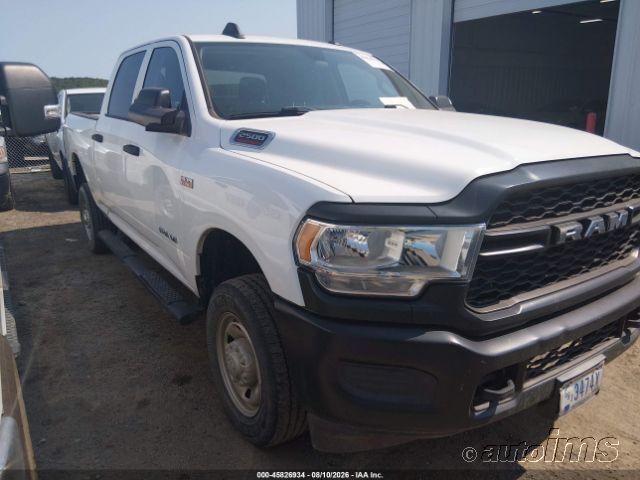 2020 RAM 2500