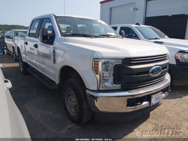 2018 FORD F-250