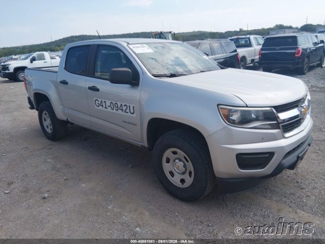 2017 CHEVROLET Colorado