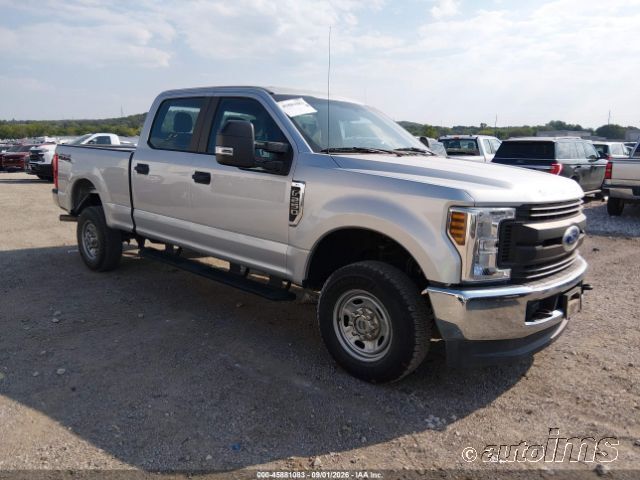 2018 Ford F-250