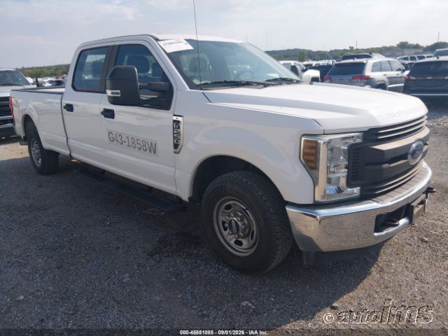 2019 Ford F-250