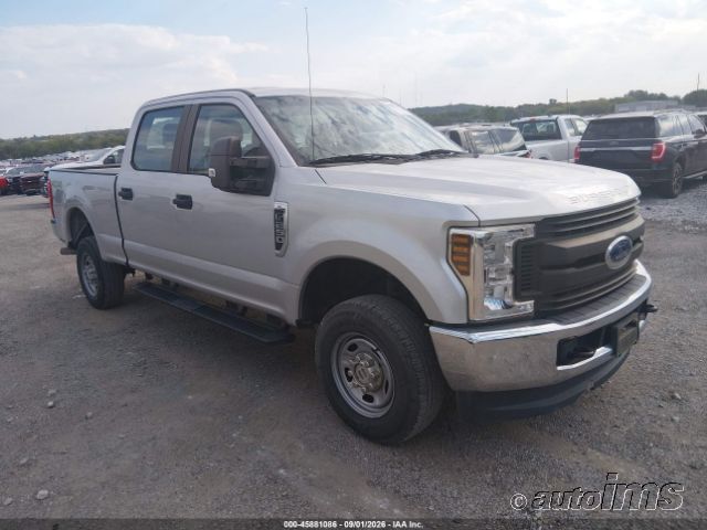 2018 FORD F-250