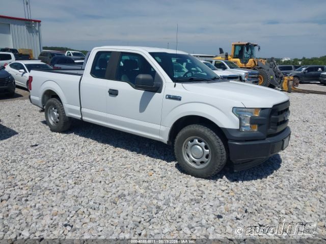 2017 Ford F-150
