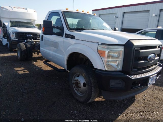 2012 Ford F-350