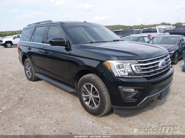 2018 FORD Expedition