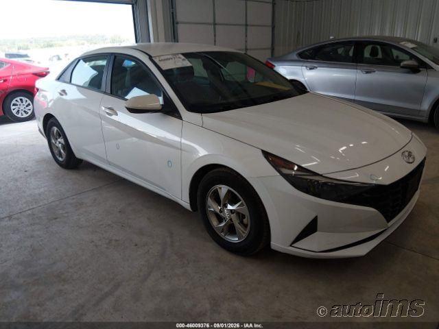 2021 HYUNDAI Elantra
