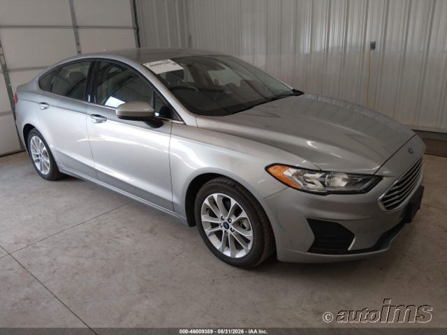 2020 FORD Fusion