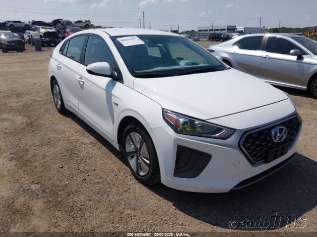 2020 HYUNDAI Ioniq
