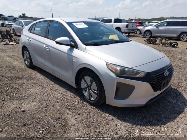 2019 HYUNDAI Ioniq