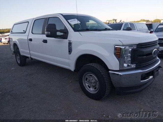 2019 Ford F-350