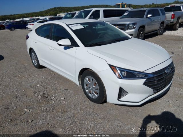 2020 HYUNDAI Elantra