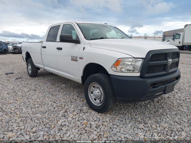 2018 Ram 2500
