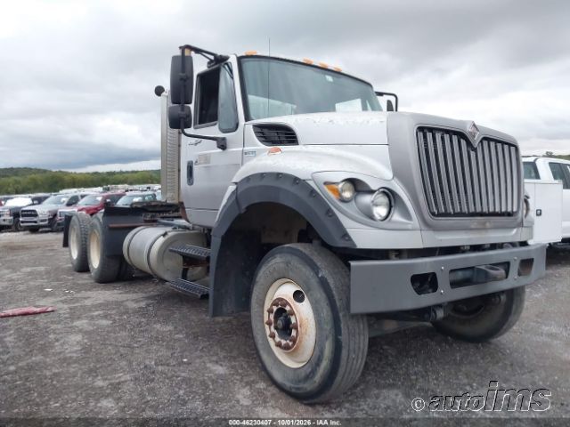 2012 International Sf567