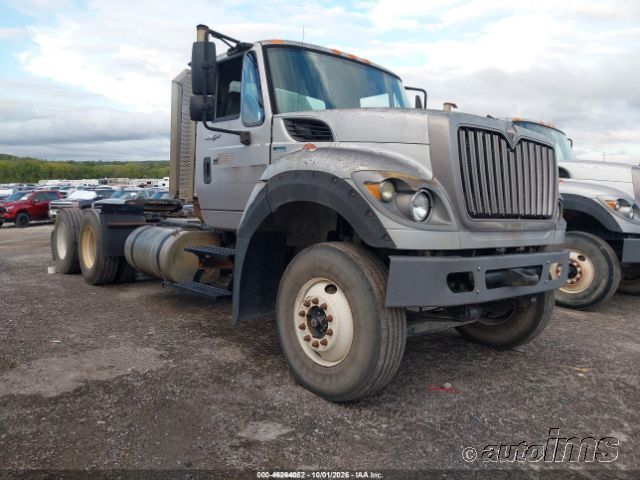 2012 International Sf567
