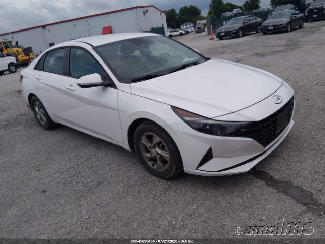 2021 HYUNDAI ELANTRA GLS