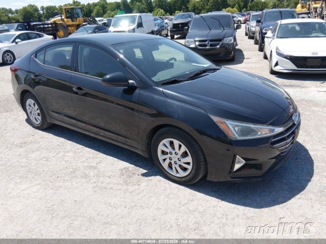 2019 HYUNDAI ELANTRA GLS