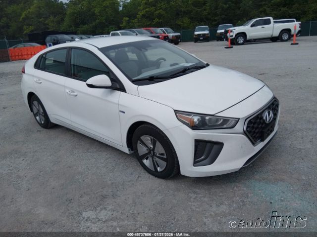 2020 HYUNDAI IONIQ HEV