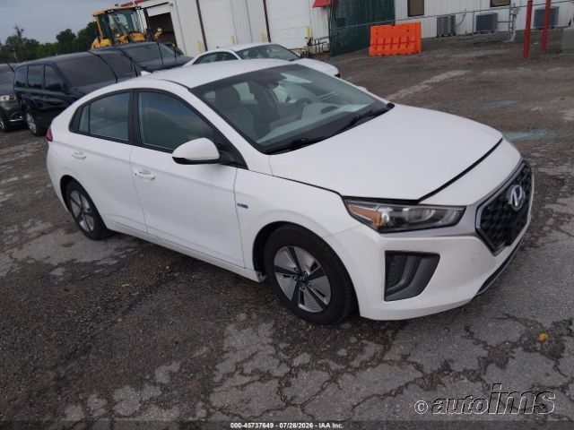 2020 HYUNDAI IONIQ HEV