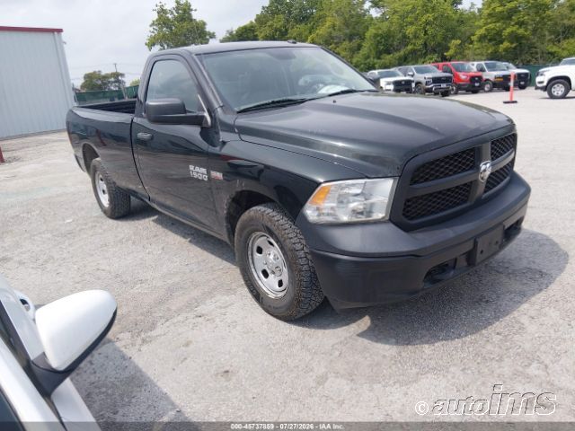 2017 Ram Ram 1500