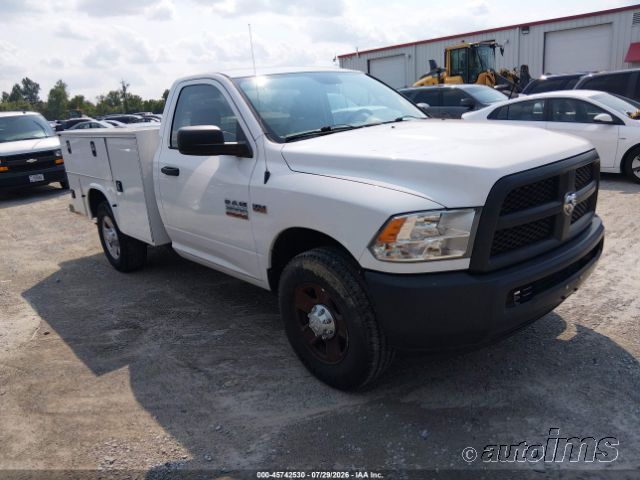 2015 RAM 2500