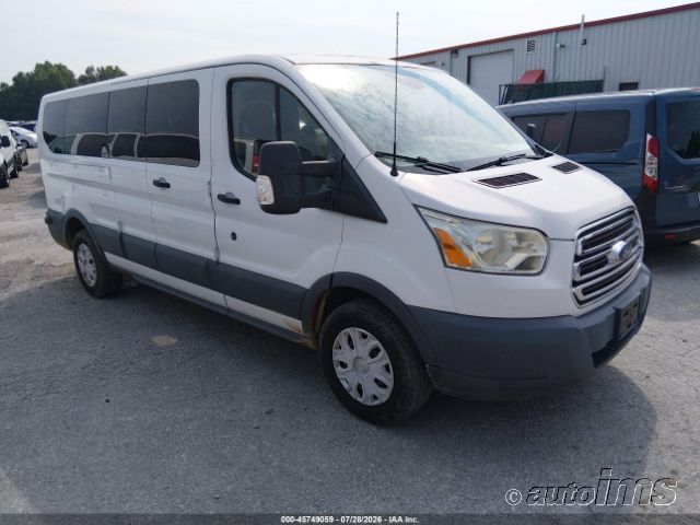 2015 Ford Transit350