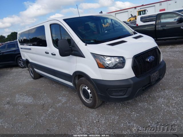2021 FORD TRANSIT350