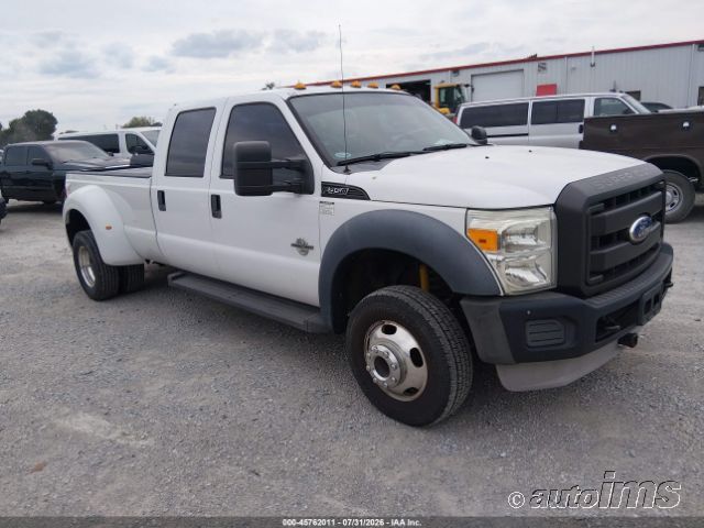 2012 Ford F-450