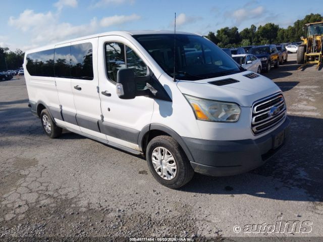 2015 Ford Transit350
