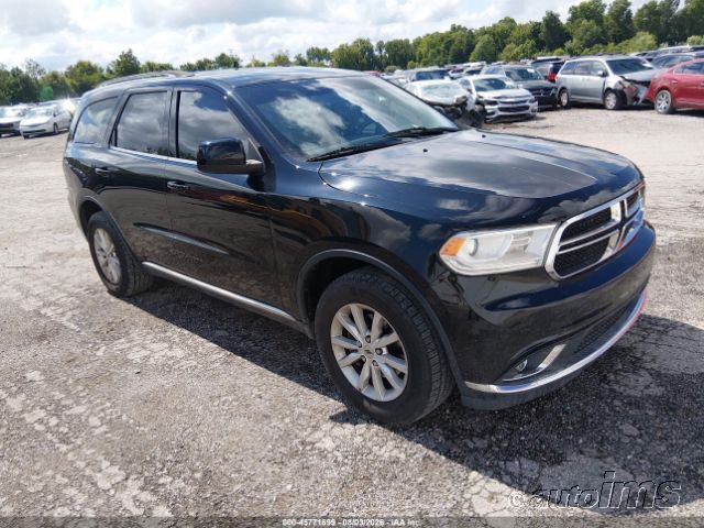 2019 DODGE Durango