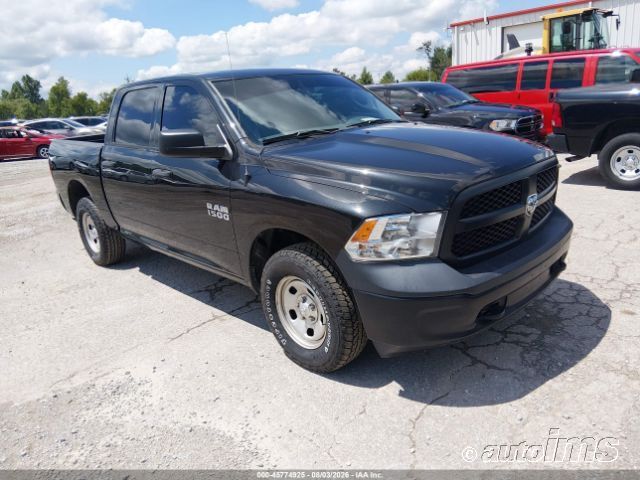 2018 Ram Ram 1500