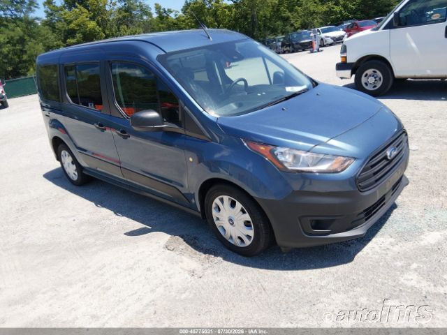 2021 FORD TRANSCON