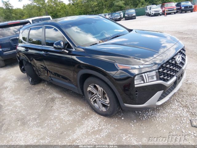 2023 HYUNDAI Santa Fe