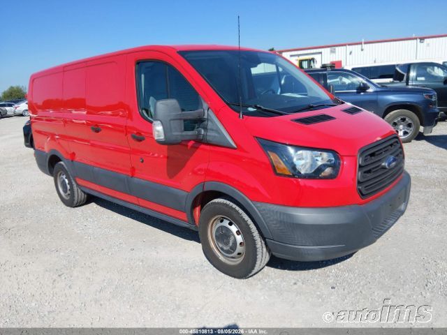 2018 FORD TRANSIT150